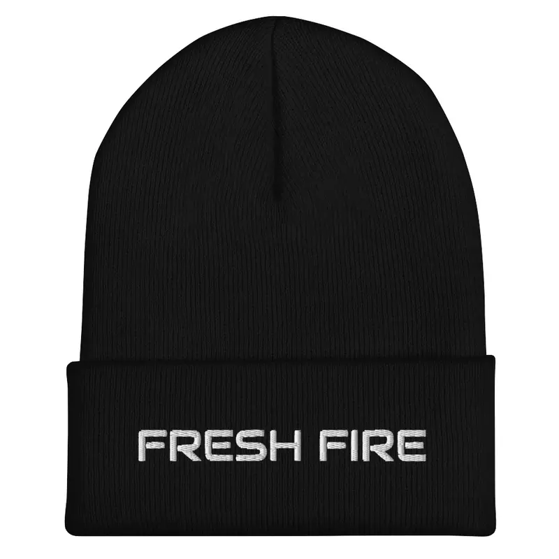 Fresh Fire - Revival Beanie