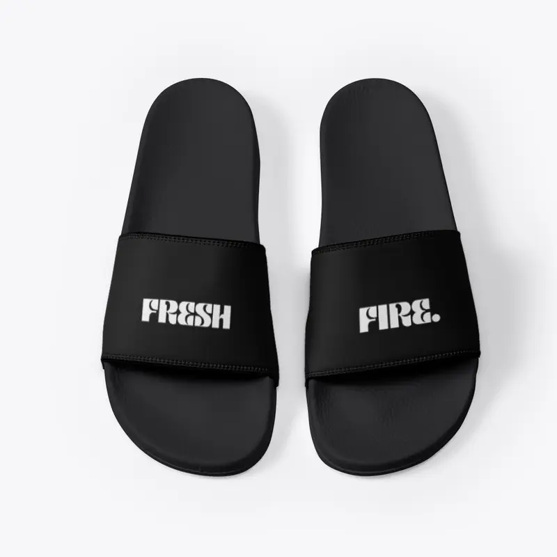 Fresh Fire - Slides