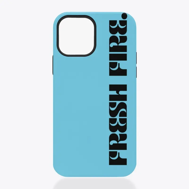 Fresh Fire iPhone Magnet Case 